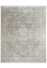 Nourison Starry Nights STN02 Cream Grey Area Rugs